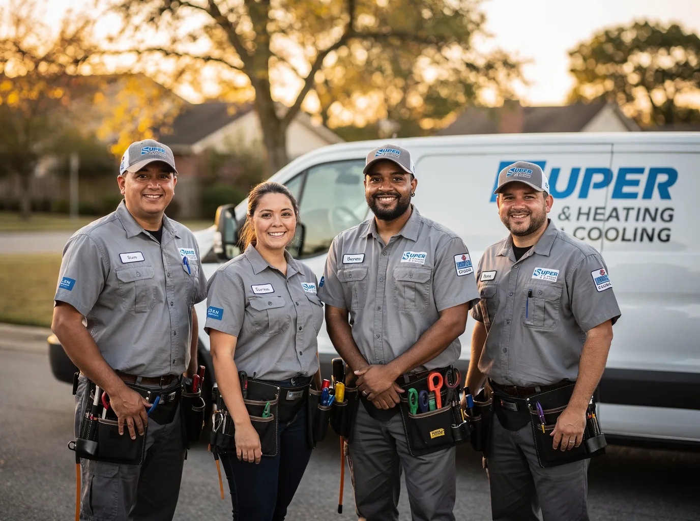 Hvac Repair company in Ponderosa, NM