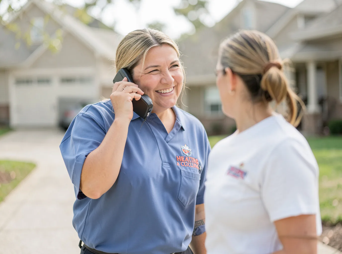 Hvac Repair Ponderosa, NM FAQs